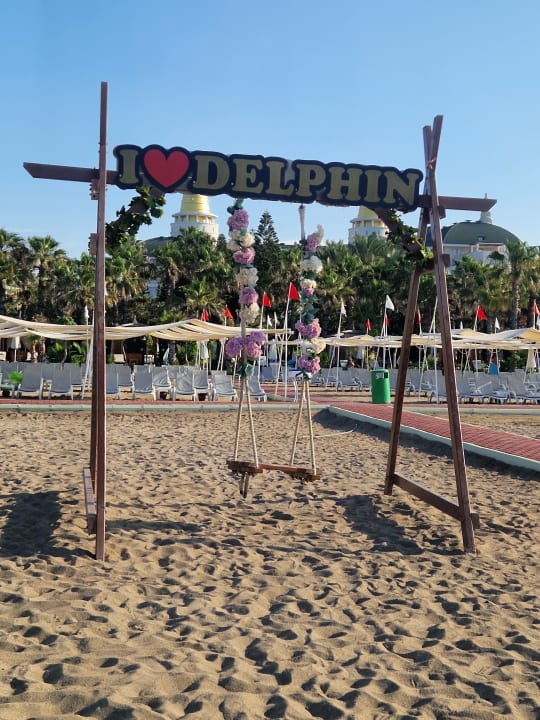 Strand Hotel Delphin Diva