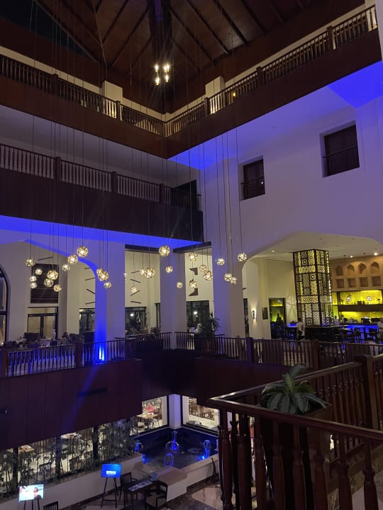 Ausblick Steigenberger Aqua Magic