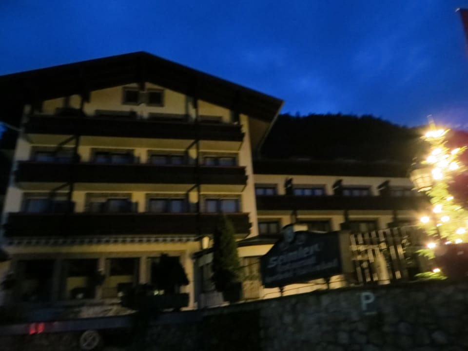 Das Hotel in der Adventszeit Alpensport-Hotel Seimler