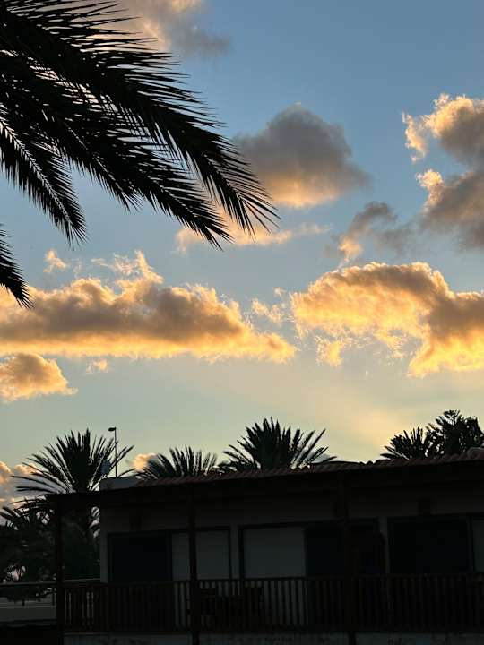 Ausblick ROBINSON JANDIA PLAYA