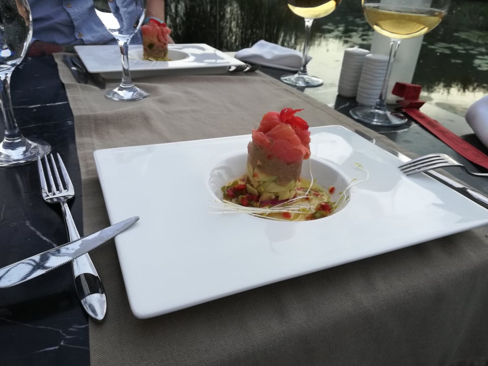 Gastro Jiva Beach Resort