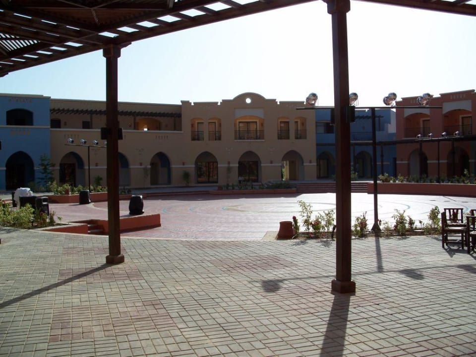 Animationsbereich für Abendveranstaltungen Jaz Dar EL Madina