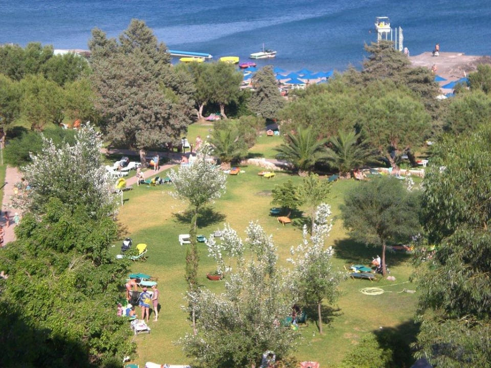 Garten Esperides Beach Resort