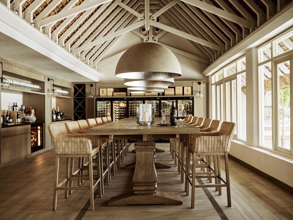 Gastro LUX* Grand Gaube Resort & Villas