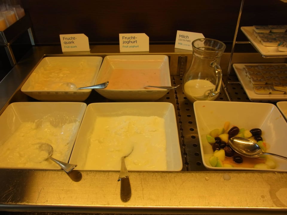 Frühstück NH Ludwigsburg