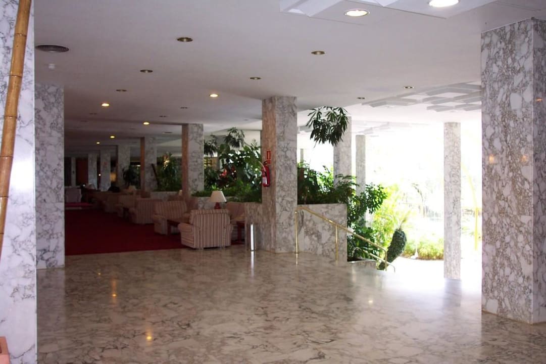 Lobby Hotel Best Tenerife