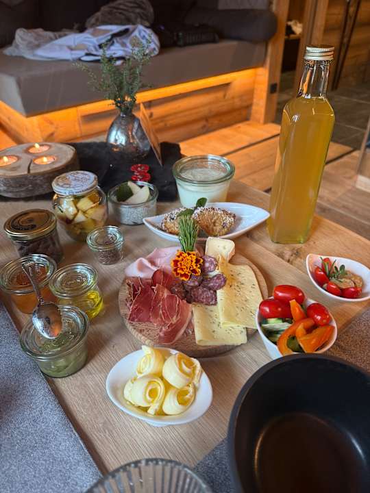 Gastro Chalet Resort Zu Kirchwies