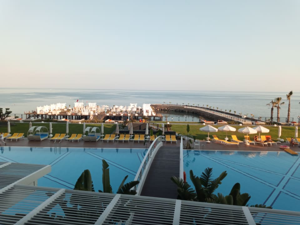 Ausblick Mary Hotel Alanya