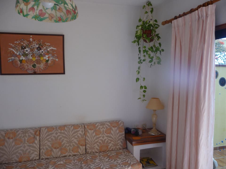 Wohnzimmer Hotel La Mirada