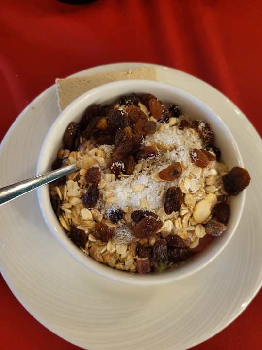 Gastro Granada Luxury Okurcalar