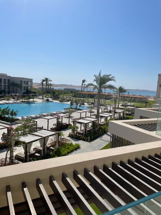 Pool Steigenberger Resort Ras Soma