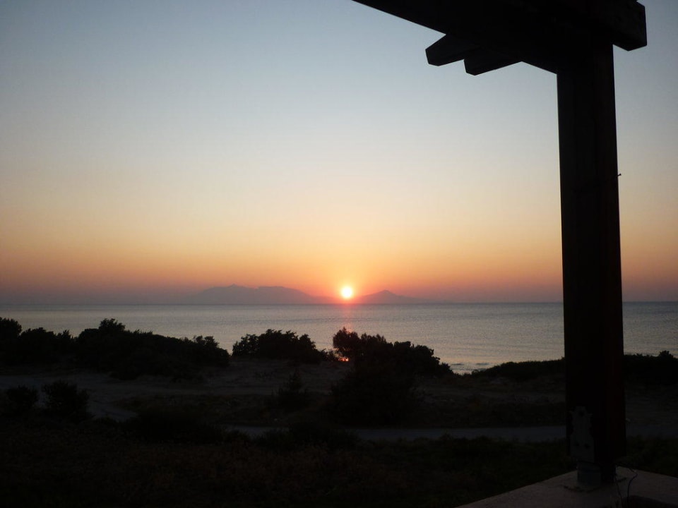 Sonnenaufgang Porto Bello Beach