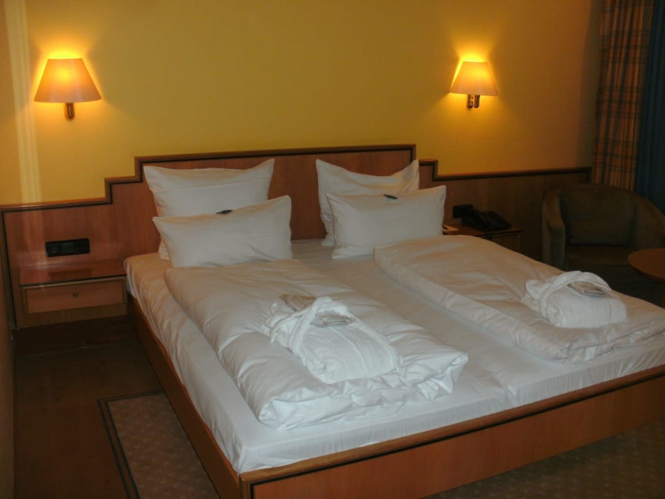 Betten Best Western Premier Park Hotel & Spa