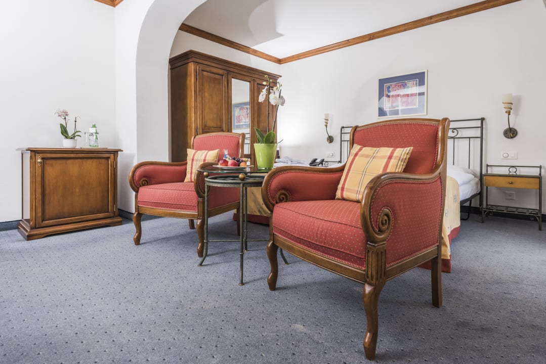 Zimmer Hotel Adula