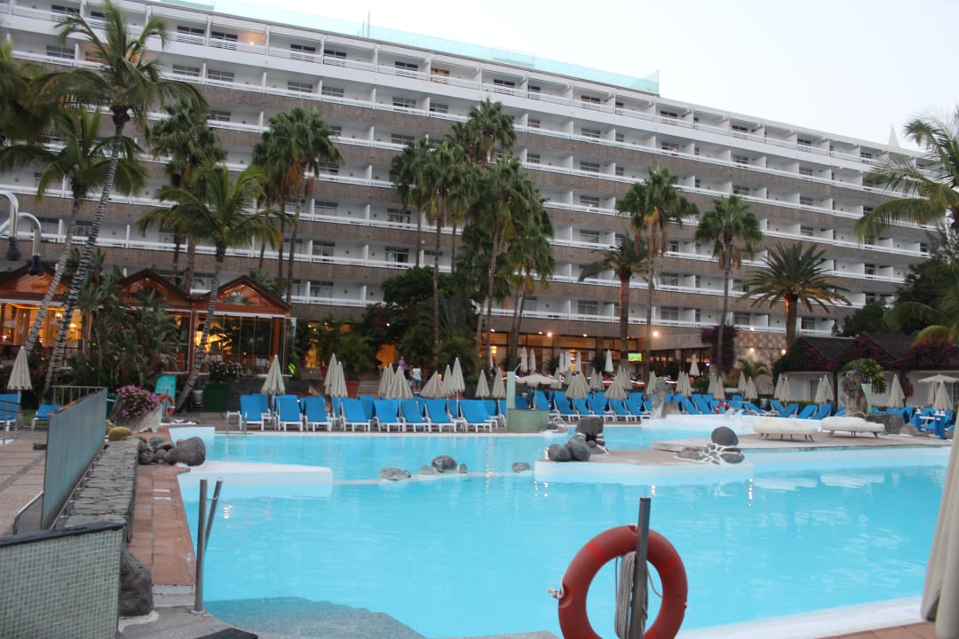 Außenansicht Bull Costa Canaria & Spa - Adults only