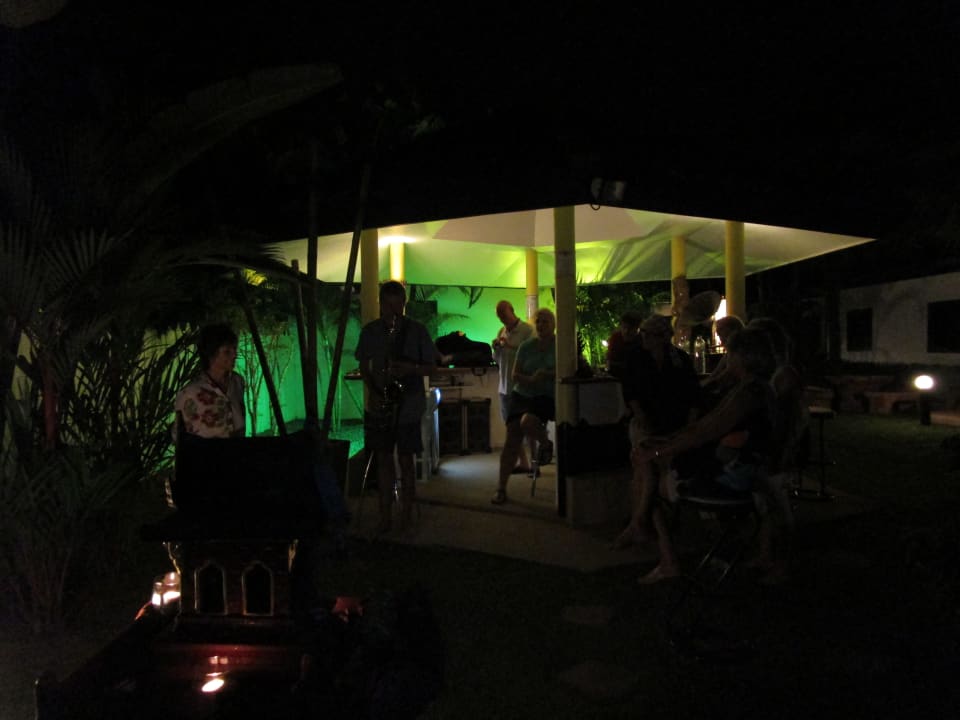 Chillen in tropischen Nächten Phuket Lotus Lodge