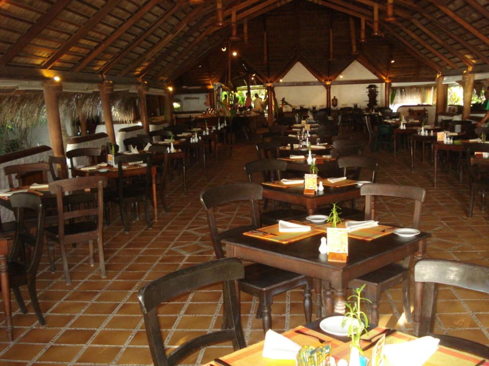 Restaurant Cinnamon Dhonveli Maldives