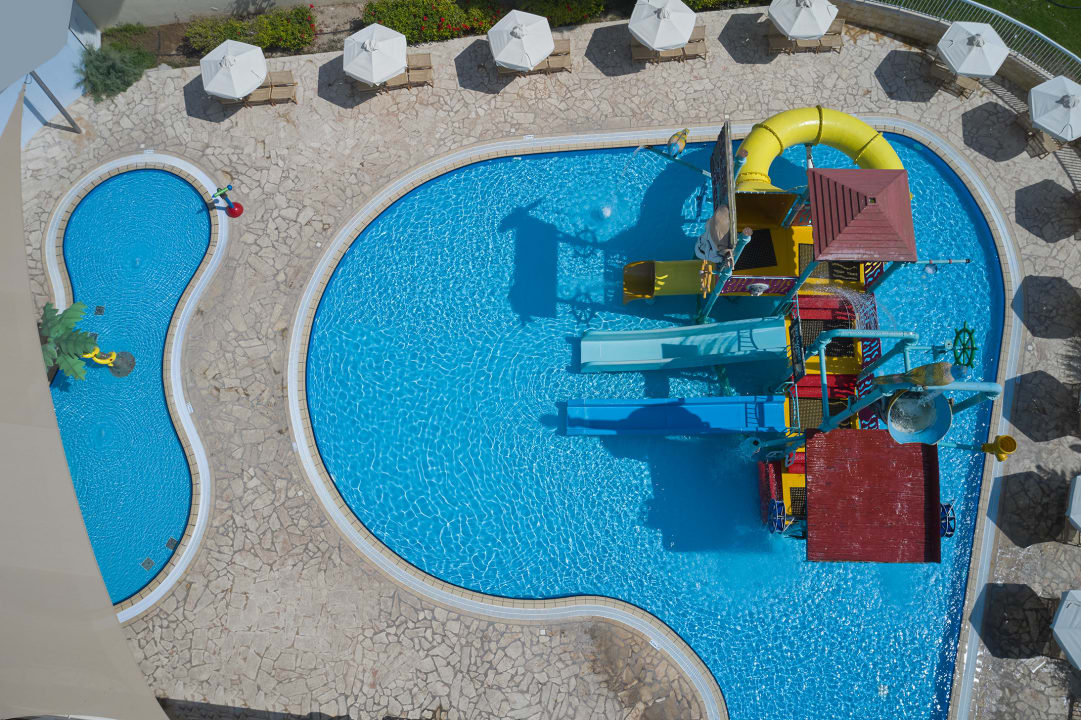 Ausblick Atlantica Aeneas Resort