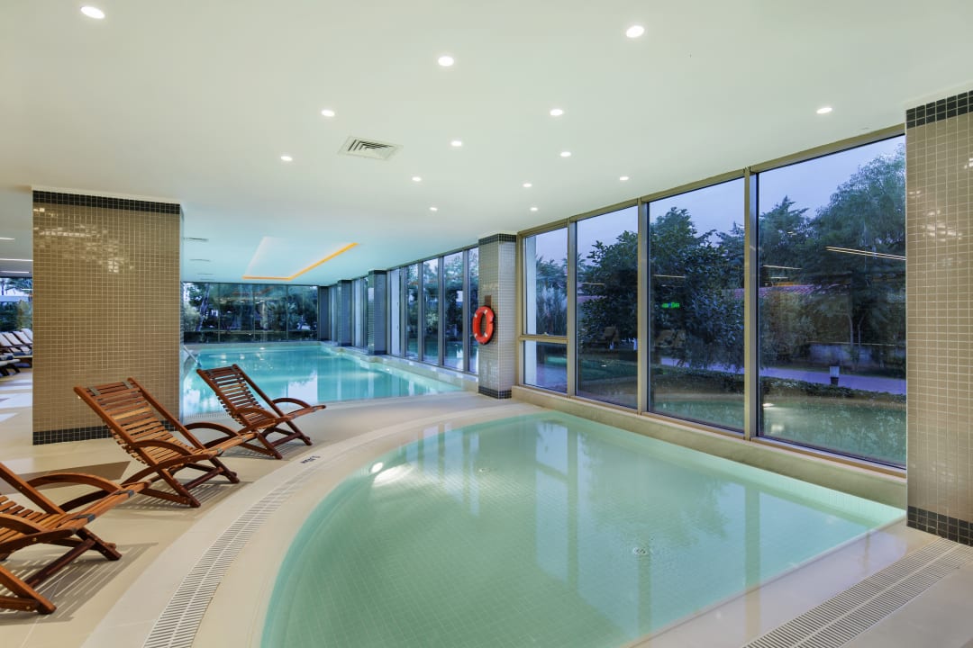 Pool Sunis Elita Beach Resort & Spa