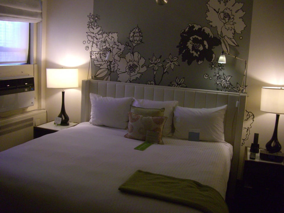 Zimmer 2731 Stewart Hotel