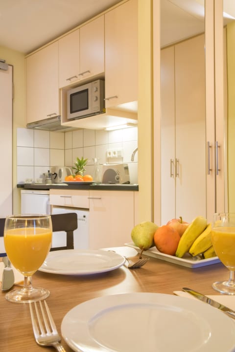 Zimmer Hotel Citadines Munich Arnulfpark