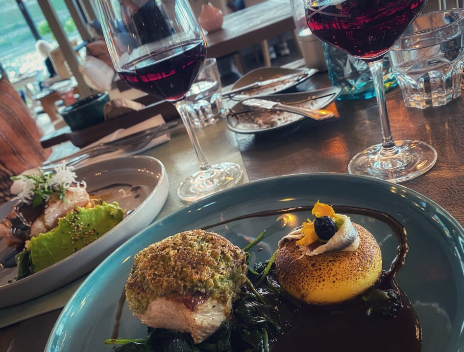 Gastro PAPA RHEIN - Hotel & Spa