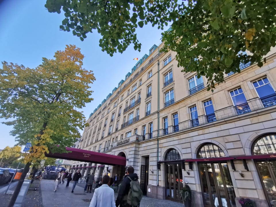 Lobby Hotel Adlon Kempinski Berlin