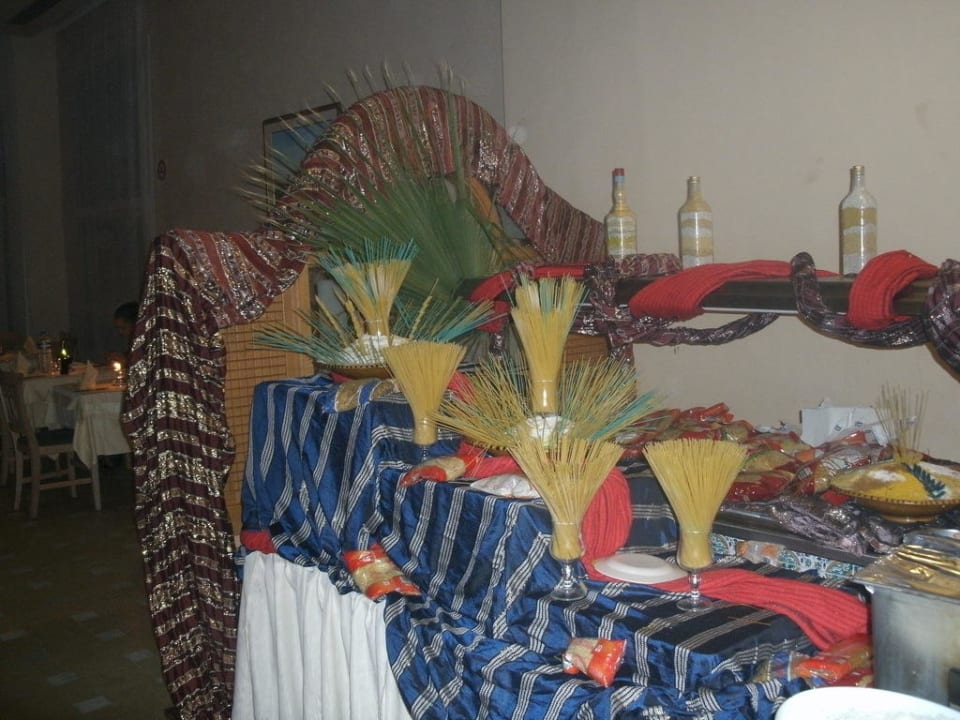 Nudelstation El Mouradi Hammamet