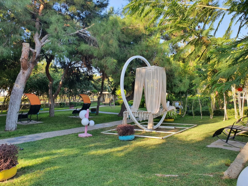 Gartenanlage VONRESORT Golden Coast