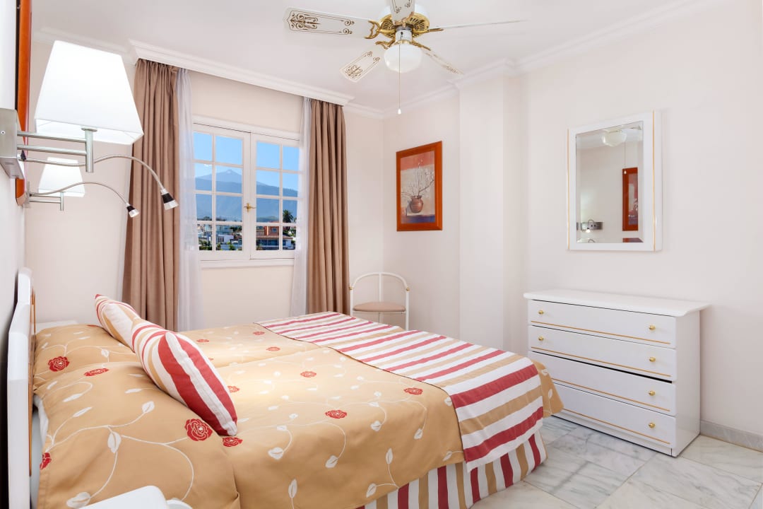 Habitación Apartamentos Casablanca