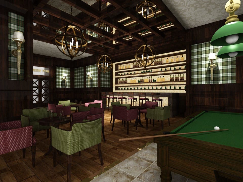 Irish Pub Karmir Resort & Spa