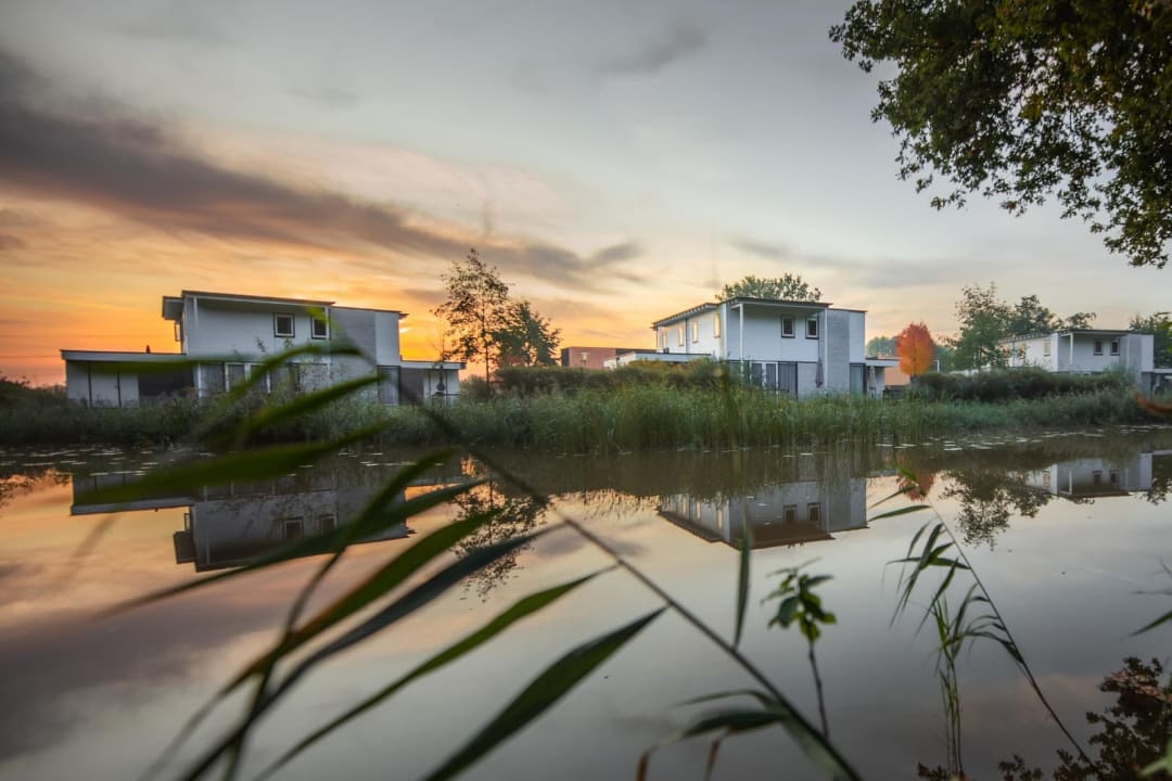 Außenansicht Hotel Het Pagedal