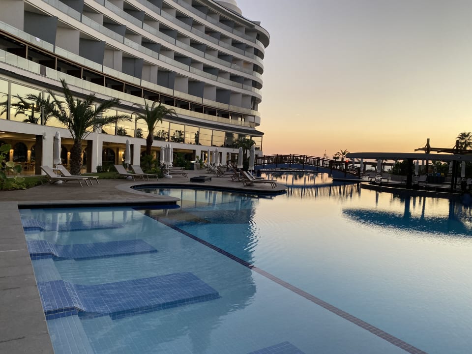 Ausblick Seaden Quality Resort & Spa