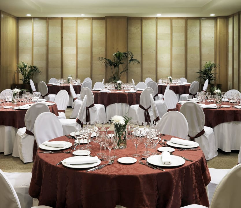 Sala Betancuria Barceló Fuerteventura Mar