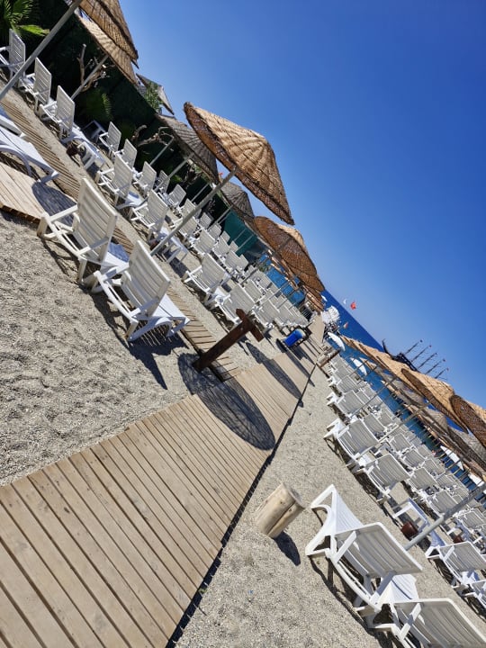 Strand Dizalya Palm Garden