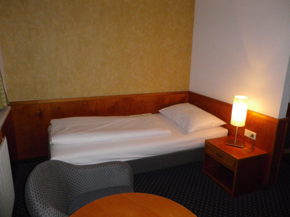 Bett Arcotel Donauzentrum