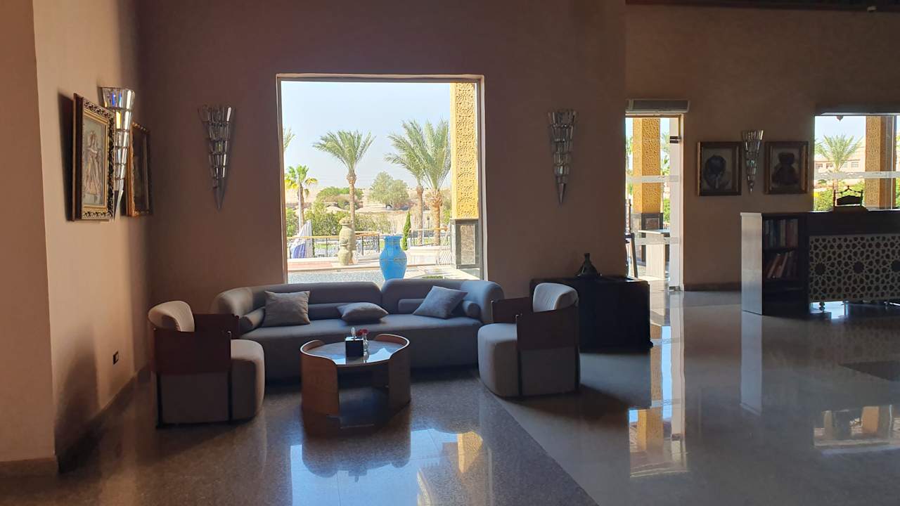 Lobby Pickalbatros Palace Resort