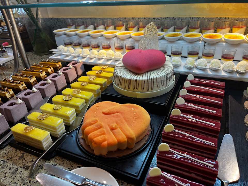 Gastro Hotel JAZ Makadi Star & Spa