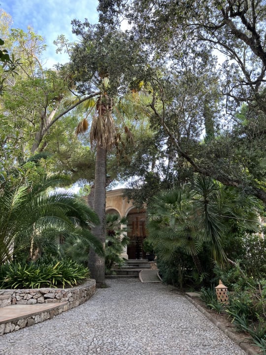 Gartenanlage Lago Garden