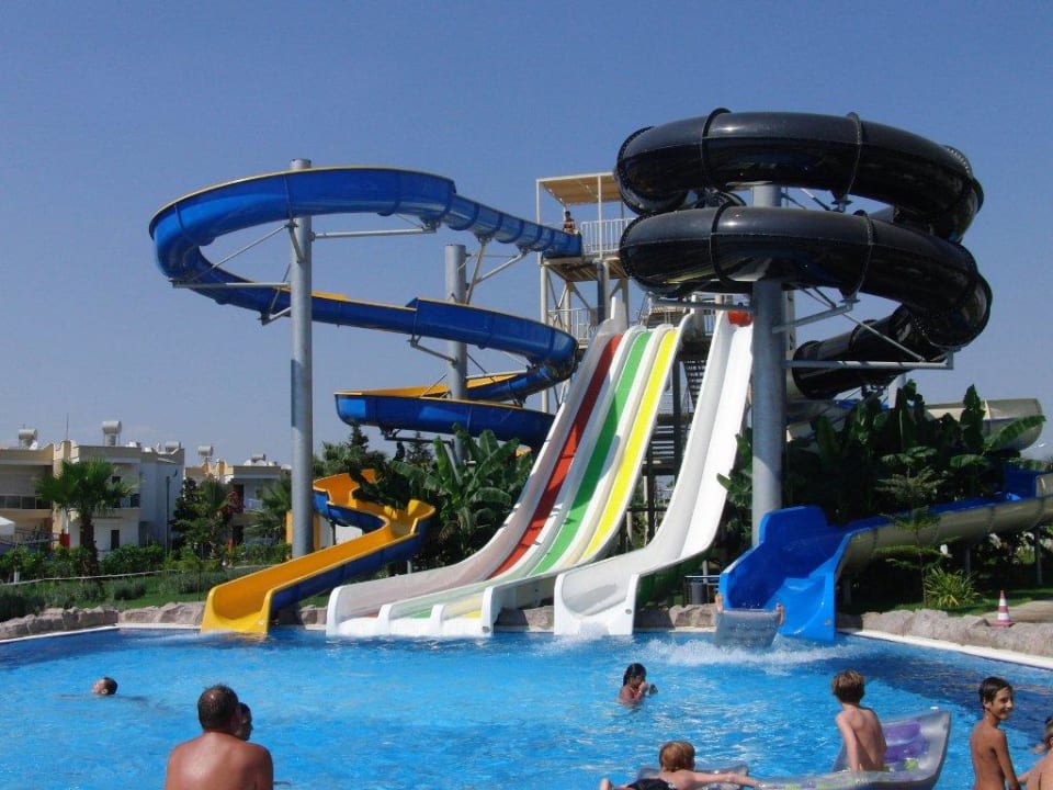 Rutschen Sherwood Dreams Resort