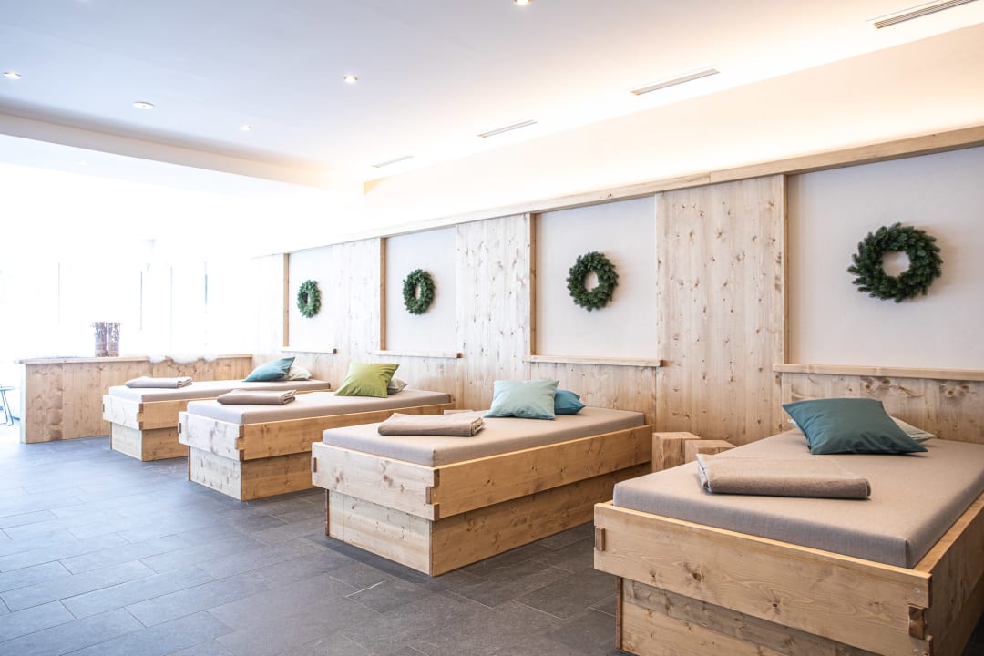 Sport & Freizeit Hotel Johanna mitten im Ötztal