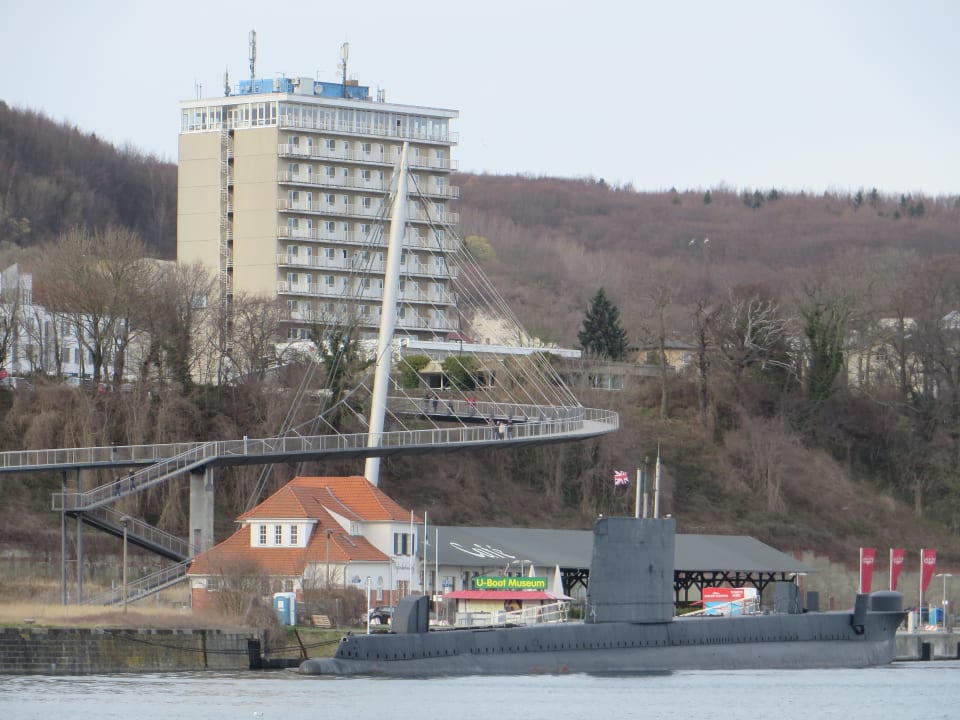 Außenansicht Rügen Hotel