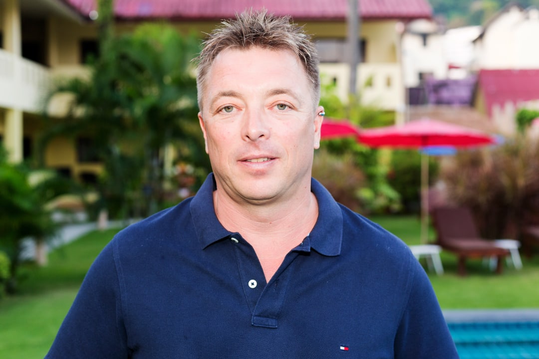 Restaurant Austrian Garden Hotel & Restaurant Patong