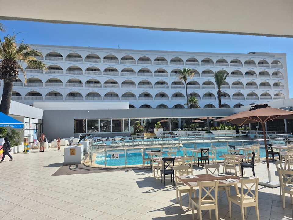 Außenansicht Calimera One Resort Jockey