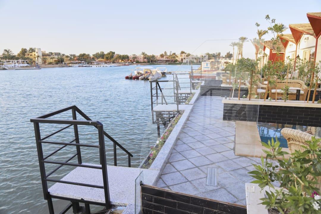 Zimmer Panorama Bungalows Resort El Gouna