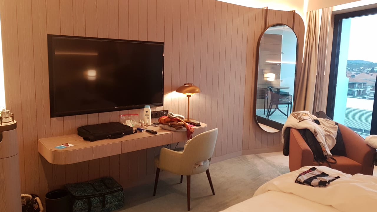 Zimmer Hilton Swinoujscie Resort & Spa