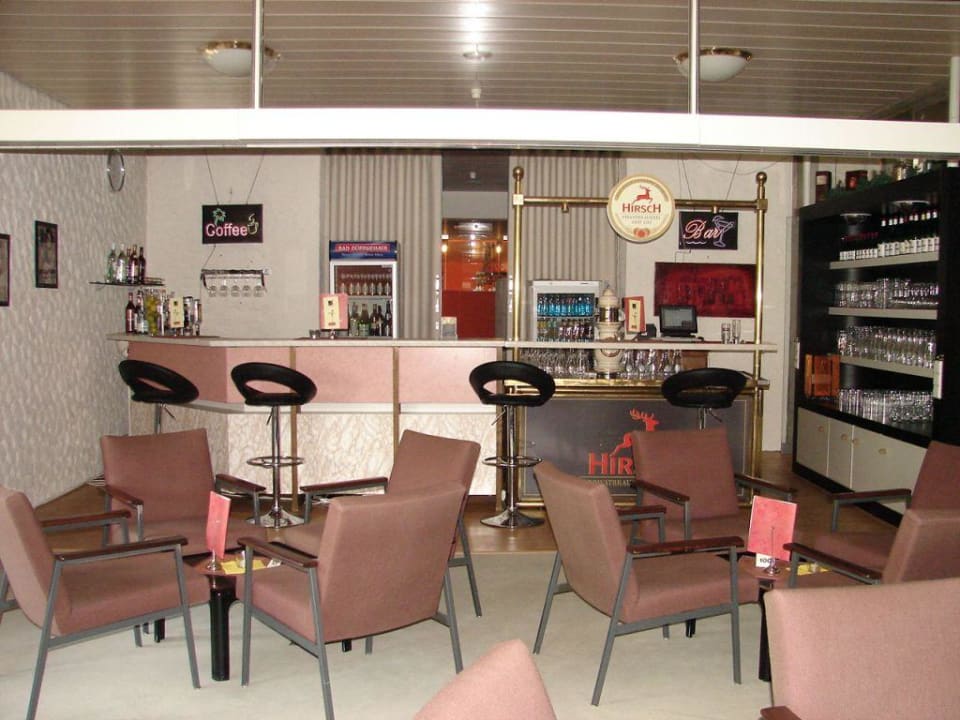 Barbereich Sure Hotel by Best Western Bad Dürrheim