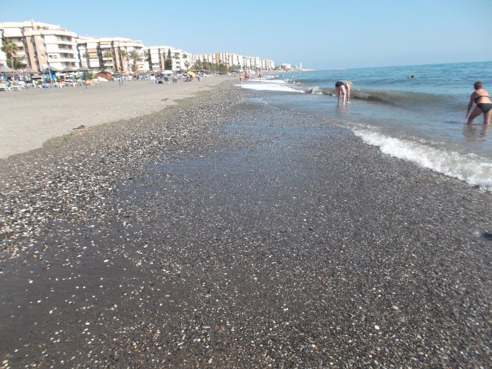 Strand Iberostar Waves Málaga Playa