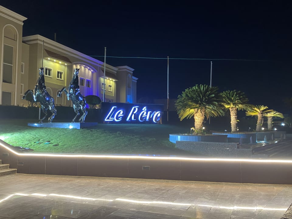 Außenansicht Premier Le Reve Hotel & Spa