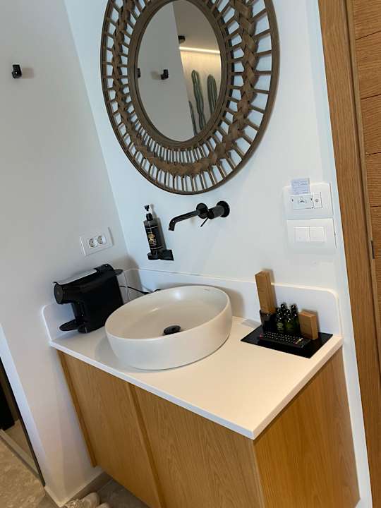 Zimmer Sirines Luxury Hotel & Spa